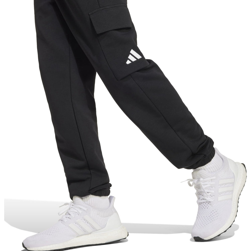 Køb adidas Originals Black/White J Sl Ft C Pt Bukser