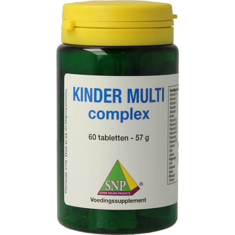SNP Kinder Multi 60 Tabletten