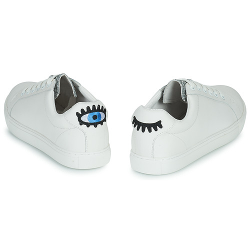 Bons baisers de Paname - SIMONE EYES - Blanc