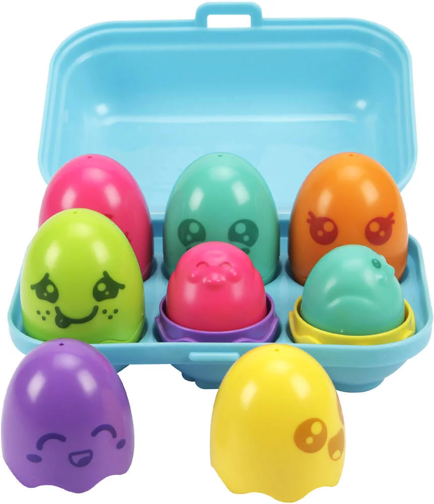 TOOMIES - PIOU PIOU SURPRISE ARC-EN-CIEL
