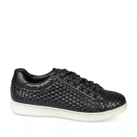 Baskets NOIR ACTIVE FASHION