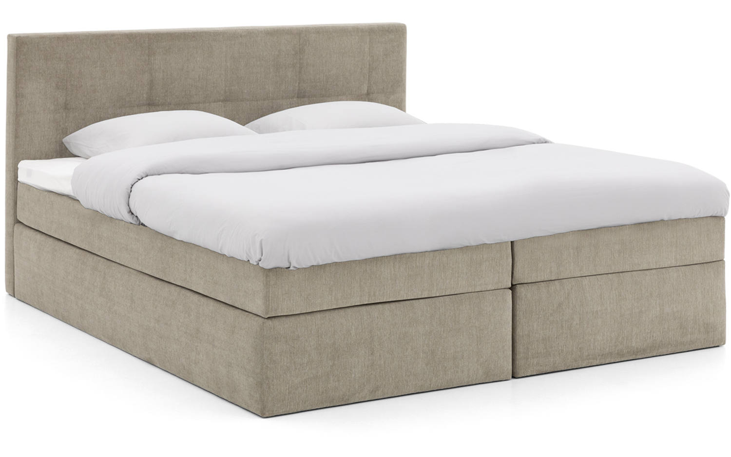 Boxspring Compleet Rud