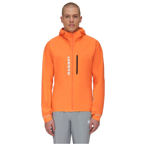 Mammut - Aenergy Trailrunning Hardshell Hooded Jacket - Veste imperméable