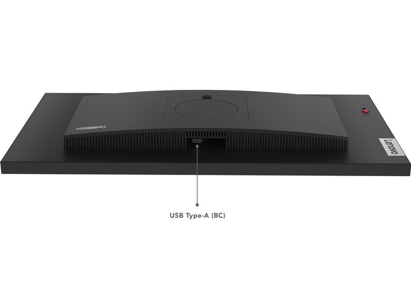 Lenovo Monitor ThinkVision P24q-30 Ergonomischer 23.8
