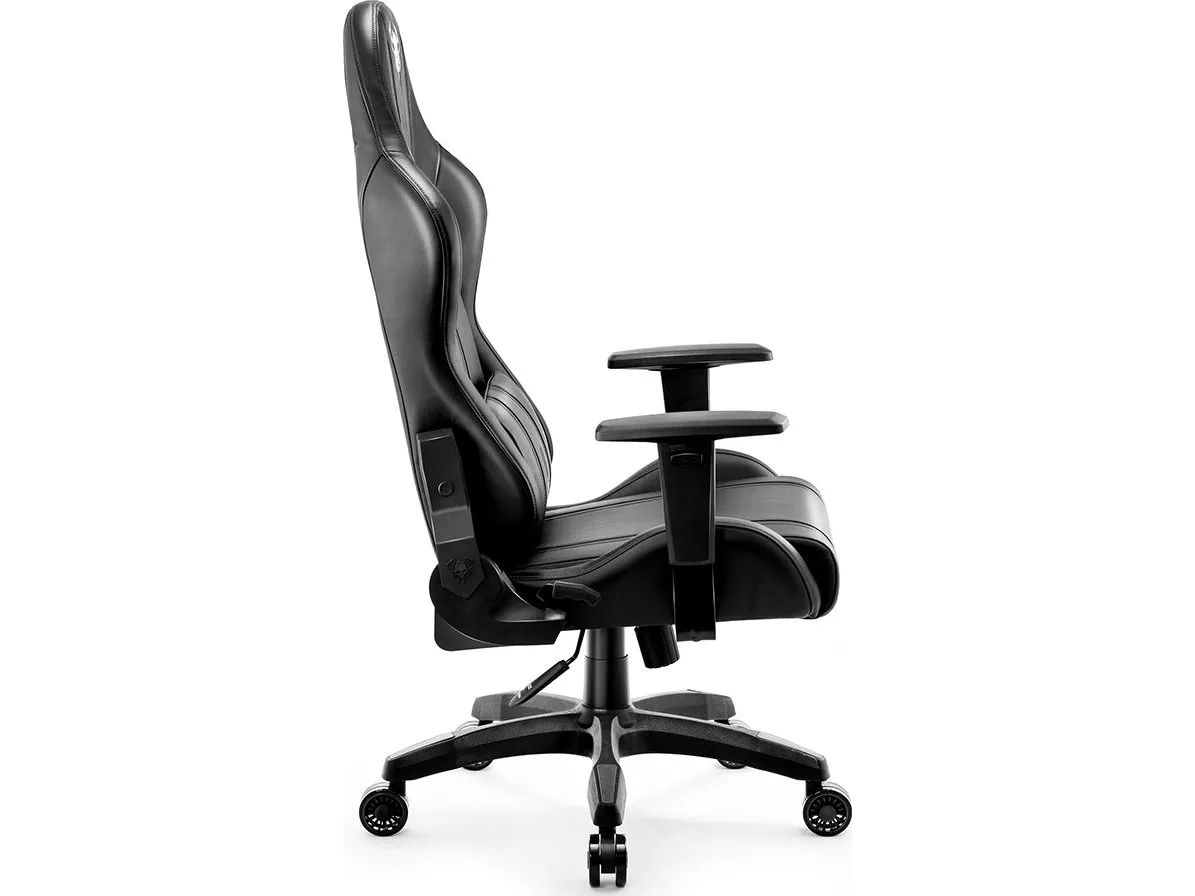 Diablo Chairs X-One 2.0 King Chair Black