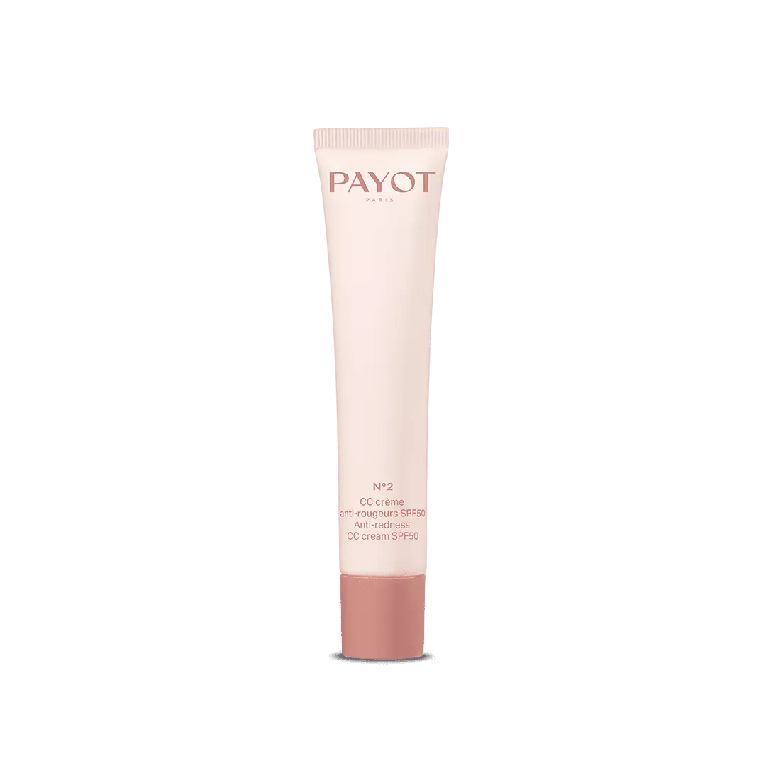 CC Crème Anti-rougeurs SPF50 - 40ml