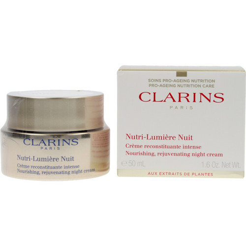 Clarins - Nutri-lumière Noche Crema