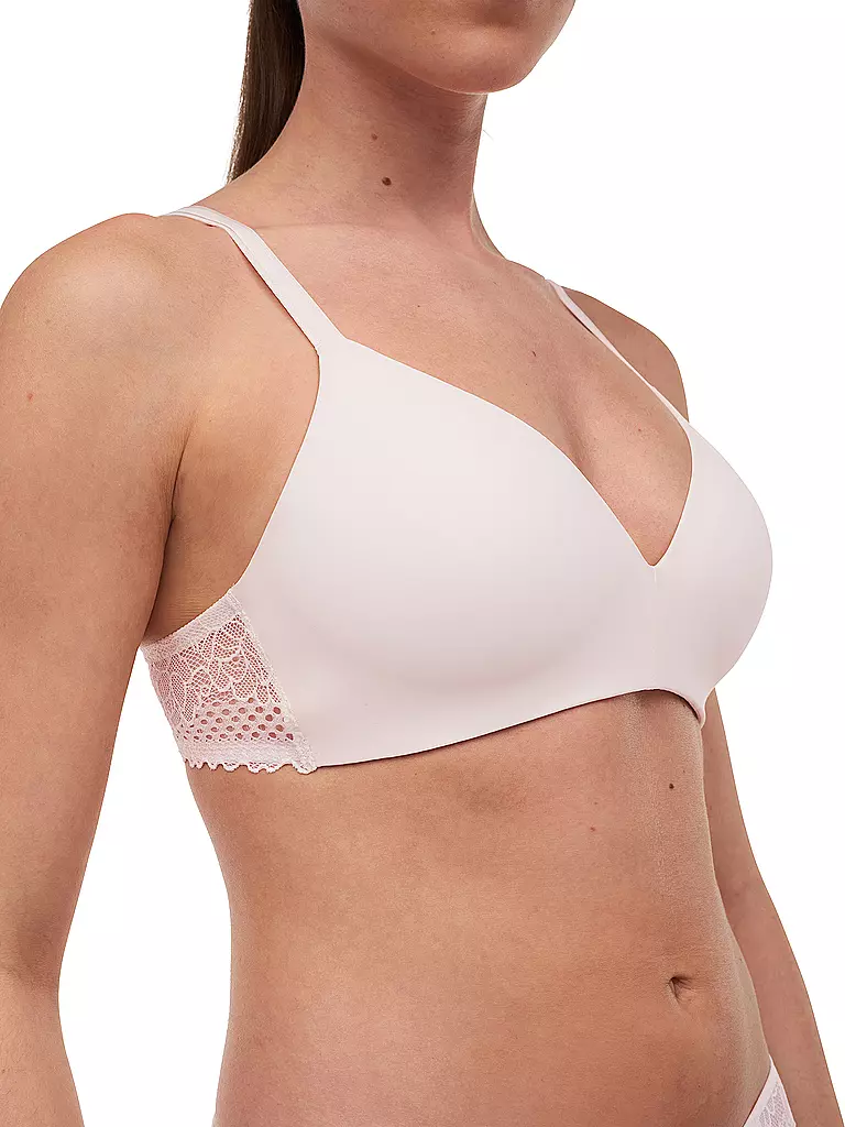 PASSIONATA BH ohne Bügel PILA champagner  creme