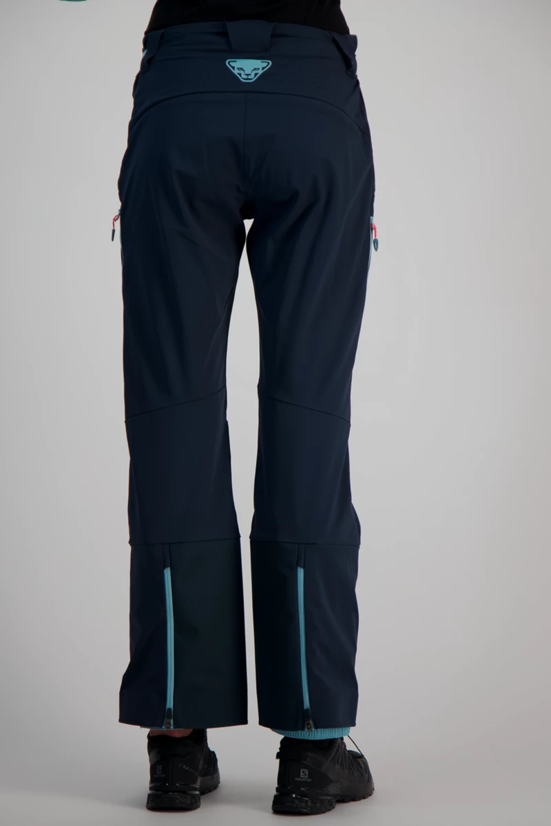 Dynafit Radical Softshell Damen Skitourenhose