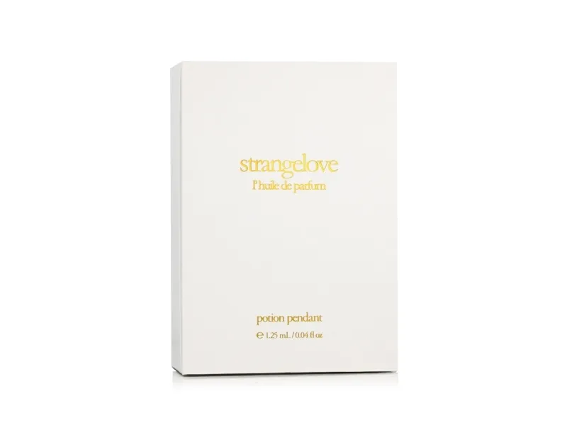 Strangelove NYC Fall Into Stars Perfumed Oil 1,25 ml (unisex)