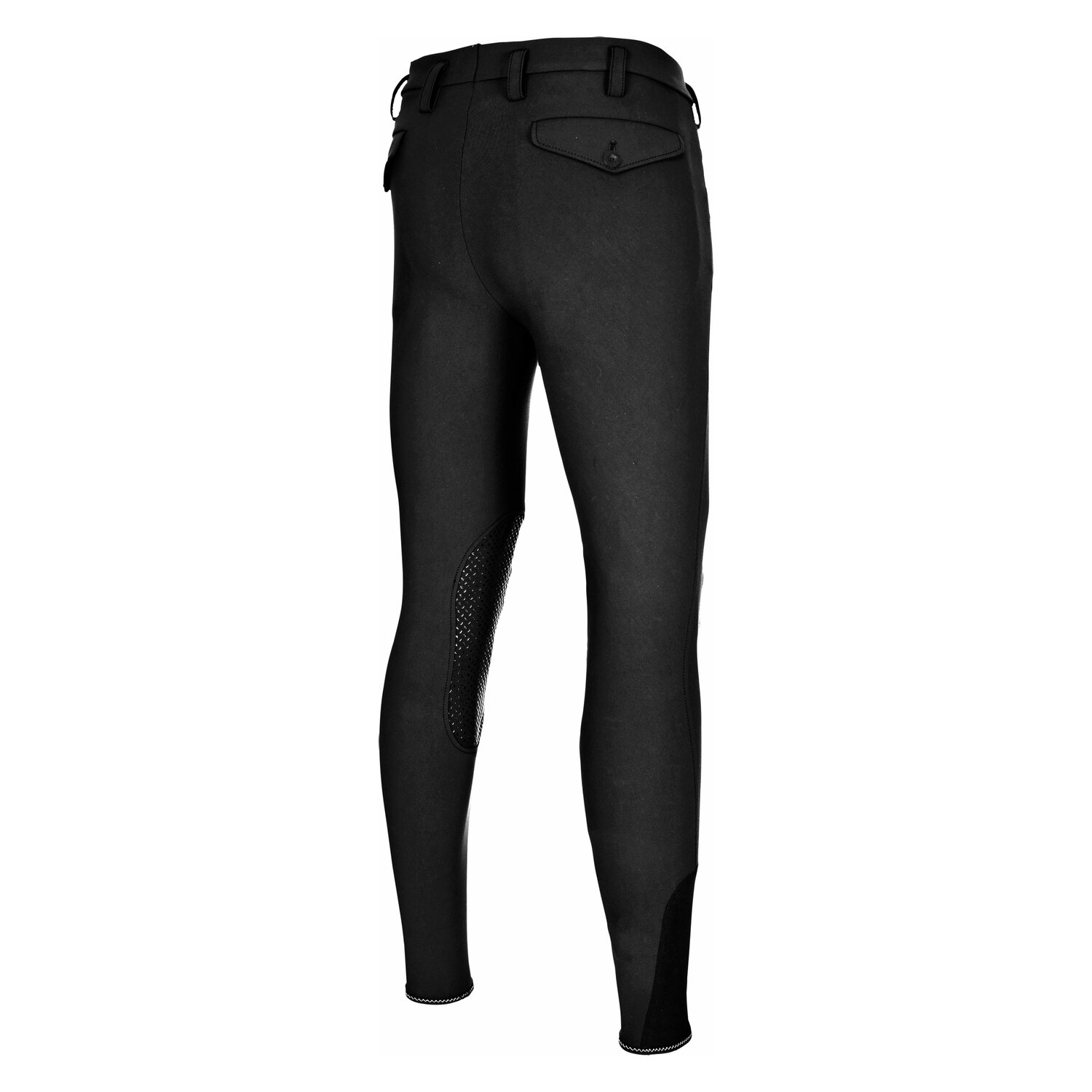 PIKEUR Softshell-Reithose Rodrigo  - black