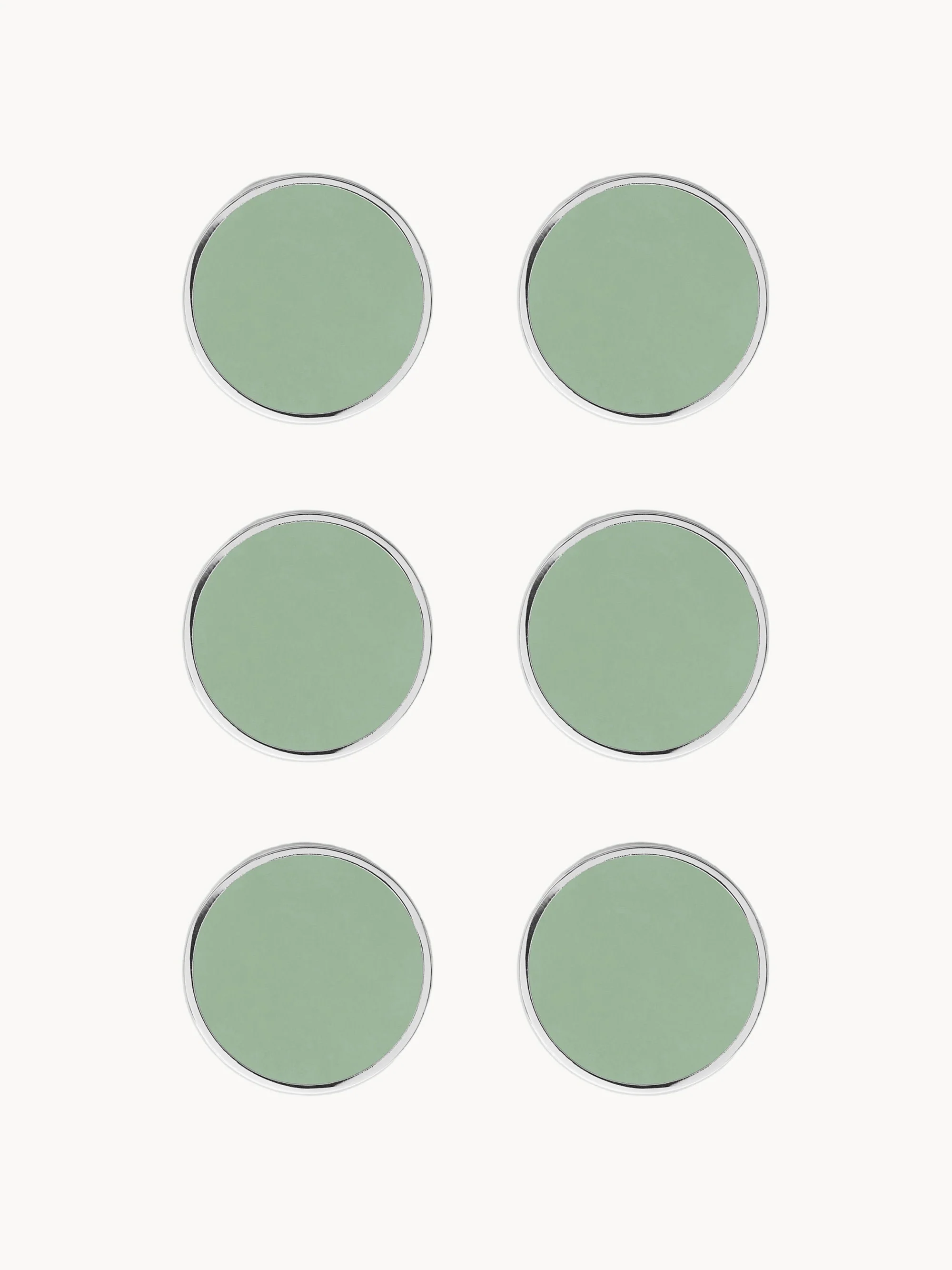 Magnetische pinnen The Buttons (6-delig)