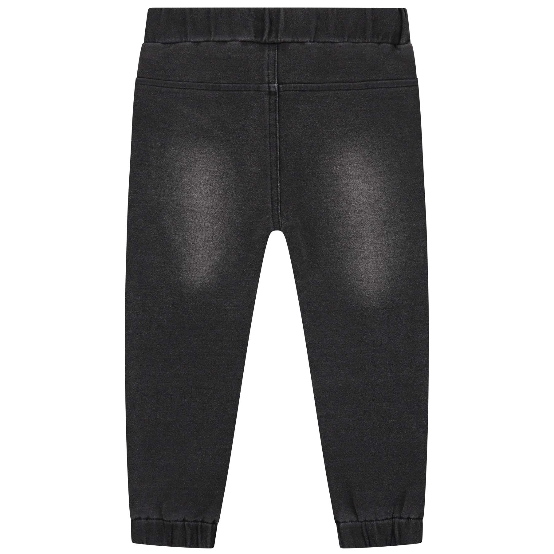 Prénatal peuter broek   zwart
