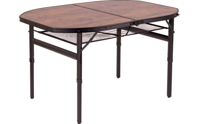 Bo-Camp Industrial Melrose Klapptisch 120 x 80 cm