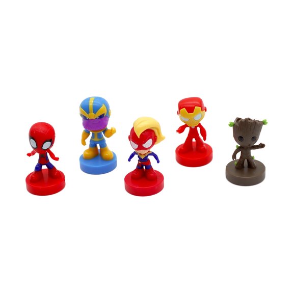 Avengers course folle