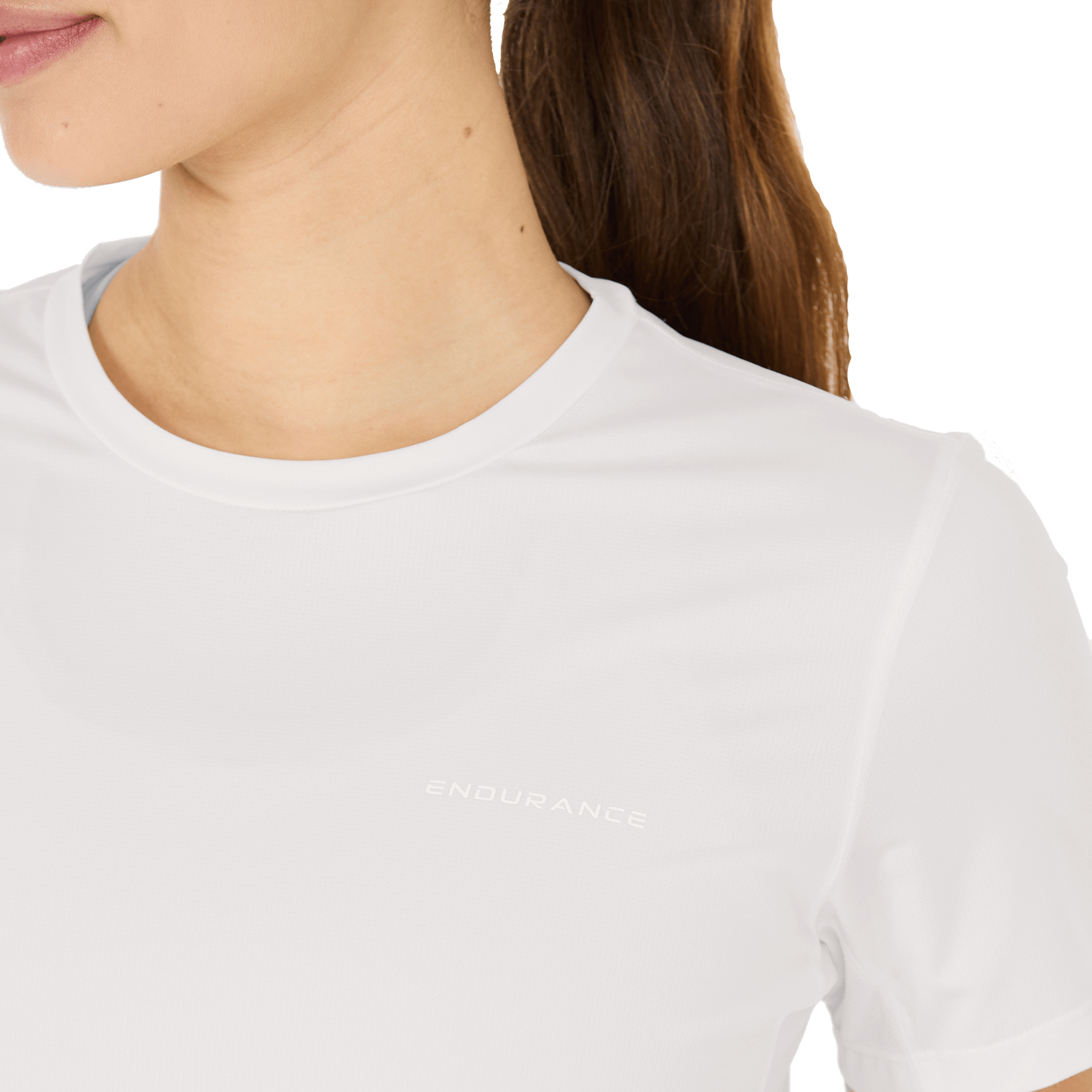 Endurance Nani W S/S Tee - Treningstøy