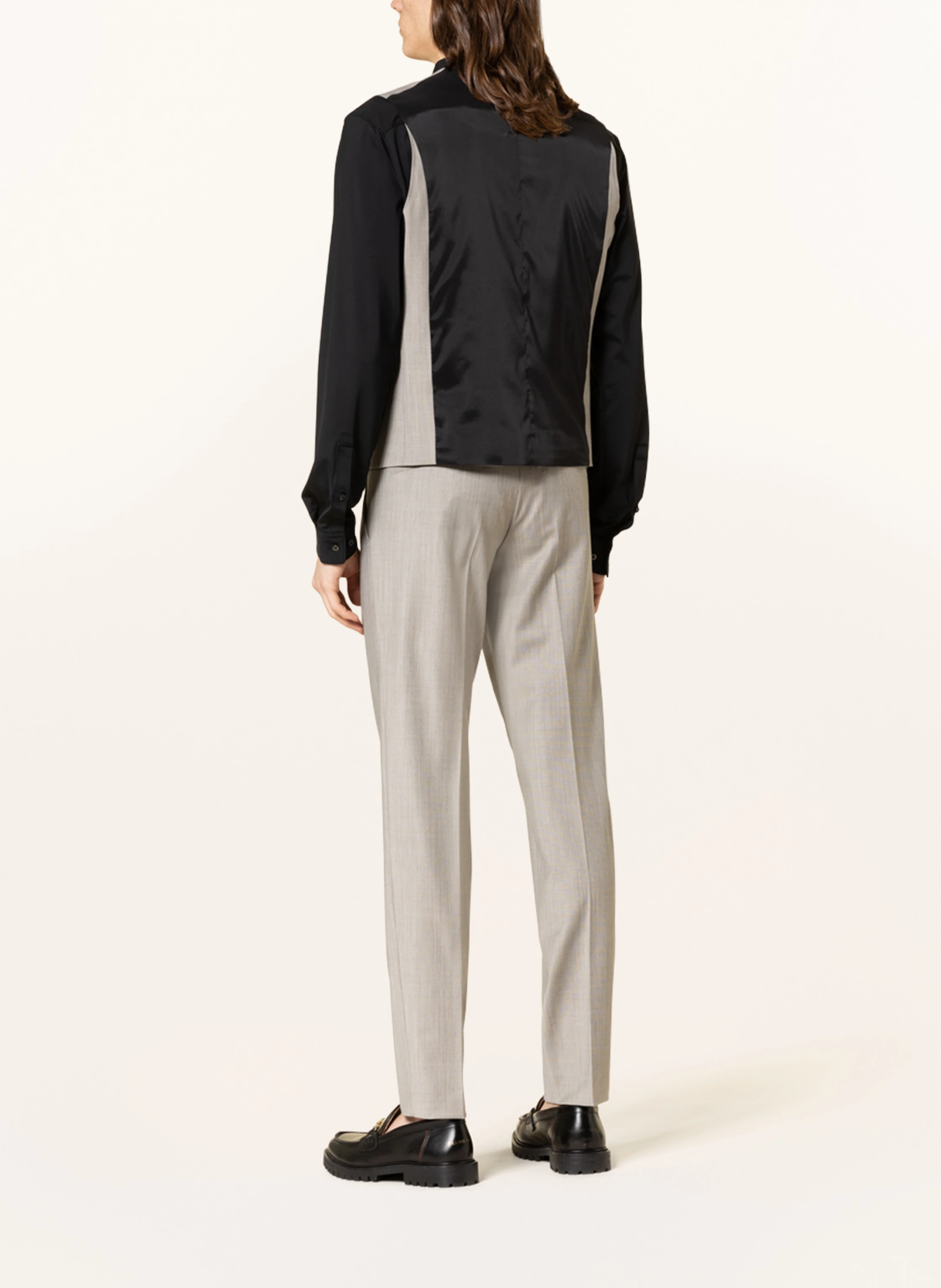 DRYKORN Anzugweste MALMO Extra Slim Fit