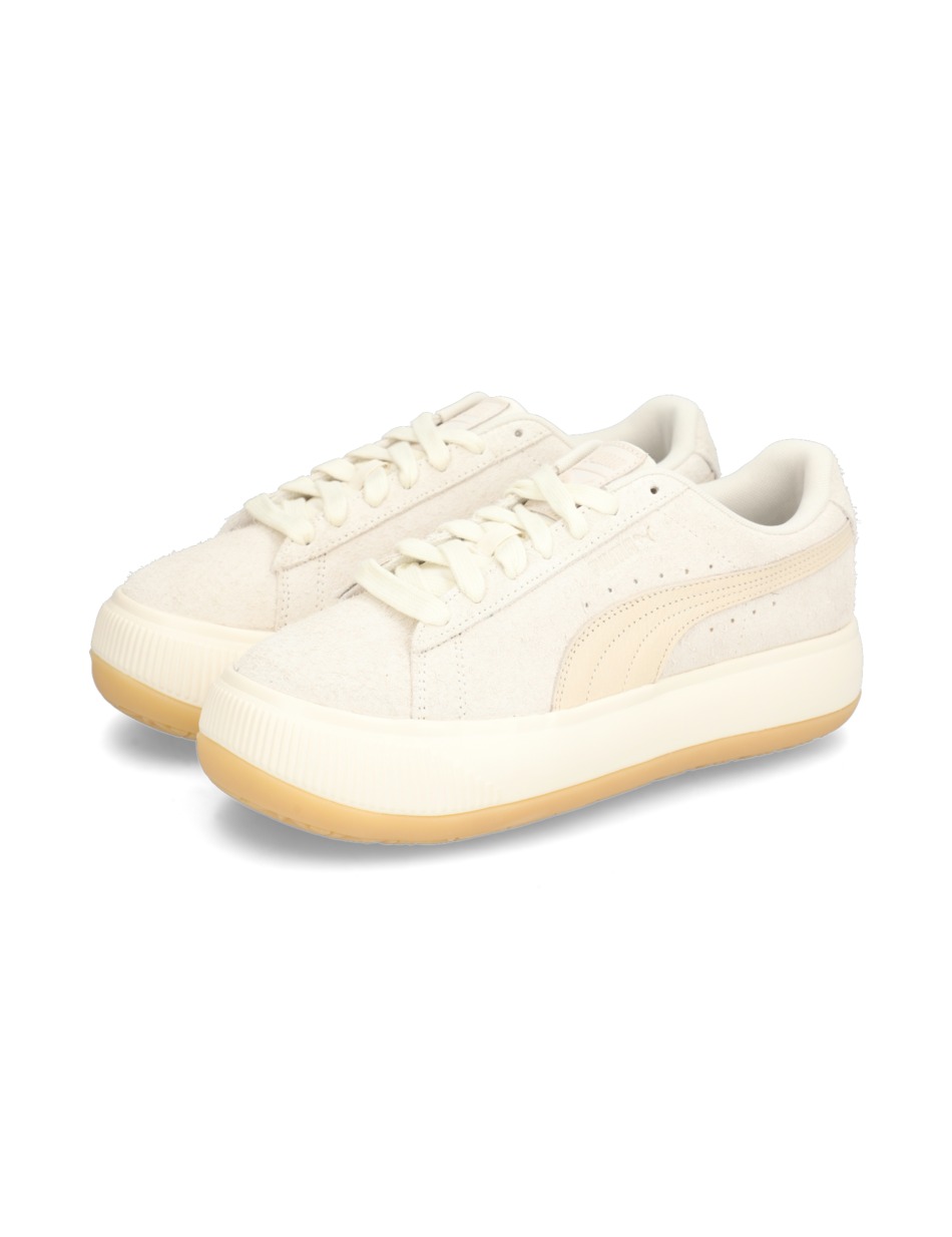 Suede Mayu Thrifted Wns