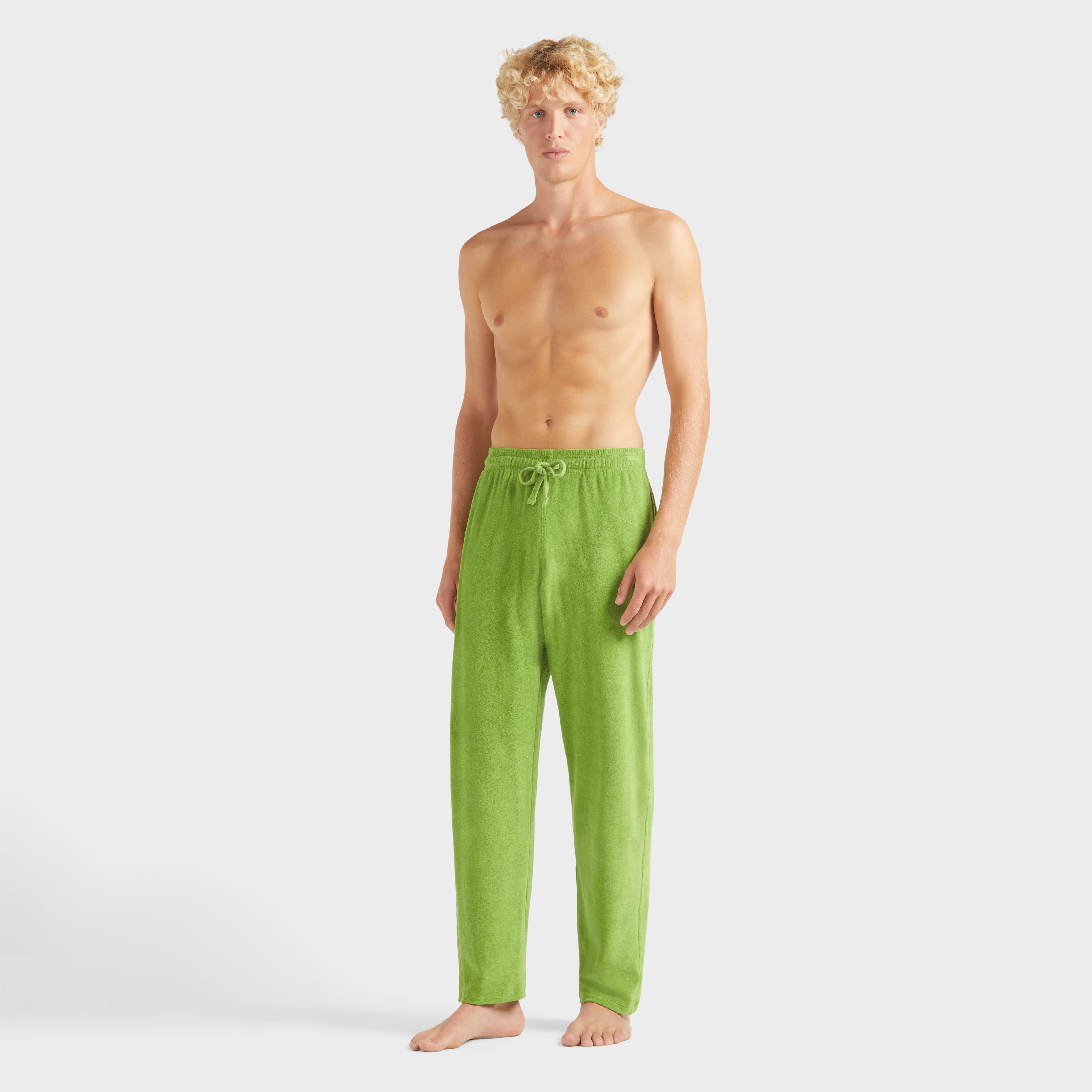 Pantalon homme uni | Site Vilebrequin | PIEC3Q02
