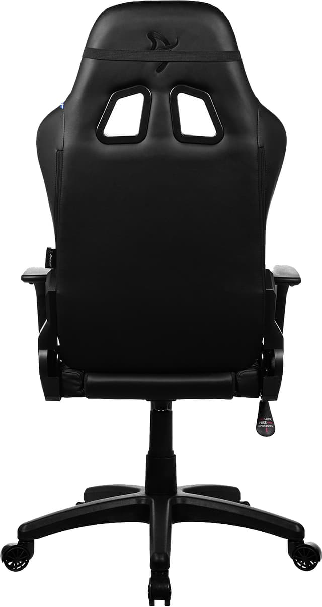 Arozzi Avanti SoftFabric gamingstol (aske)