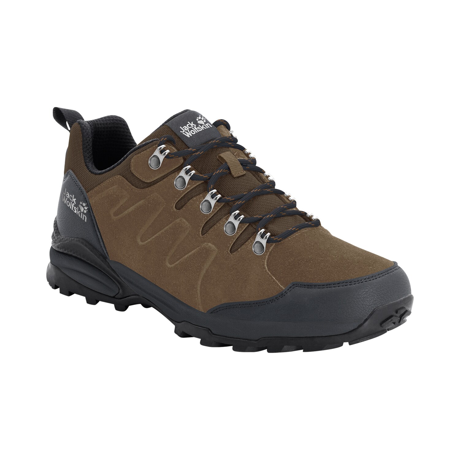 Jack Wolfskin Refugio Texapore Low Herren Wanderschuhe