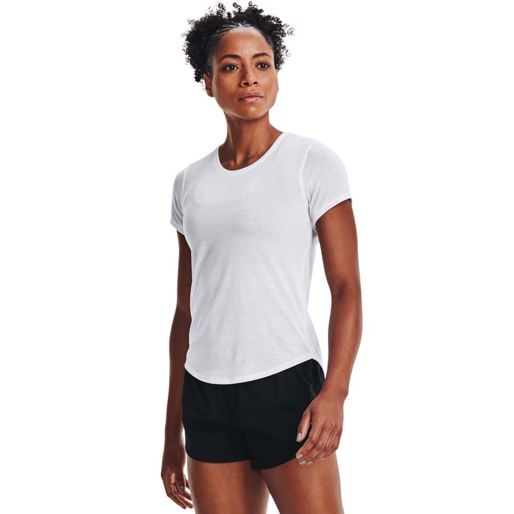 Under Armour  Streaker Run Short Sleeve