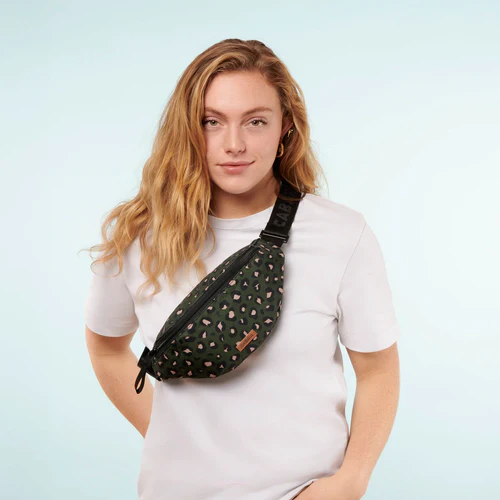 Sac Banane Small Gaya marron