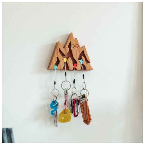 YY Vertical - Key Holder Mountain