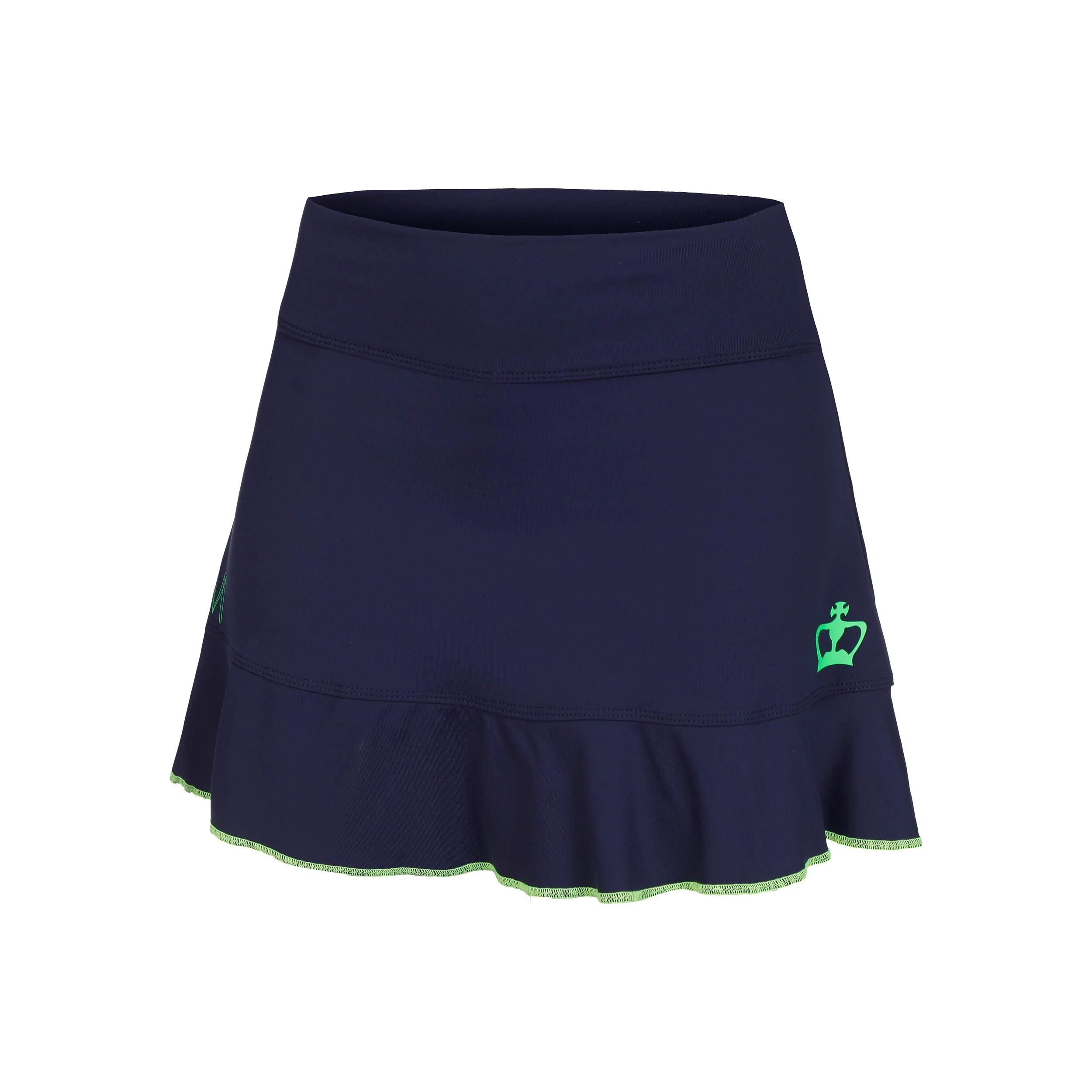 Black Crown MM Jupe Femmes - Bleu
