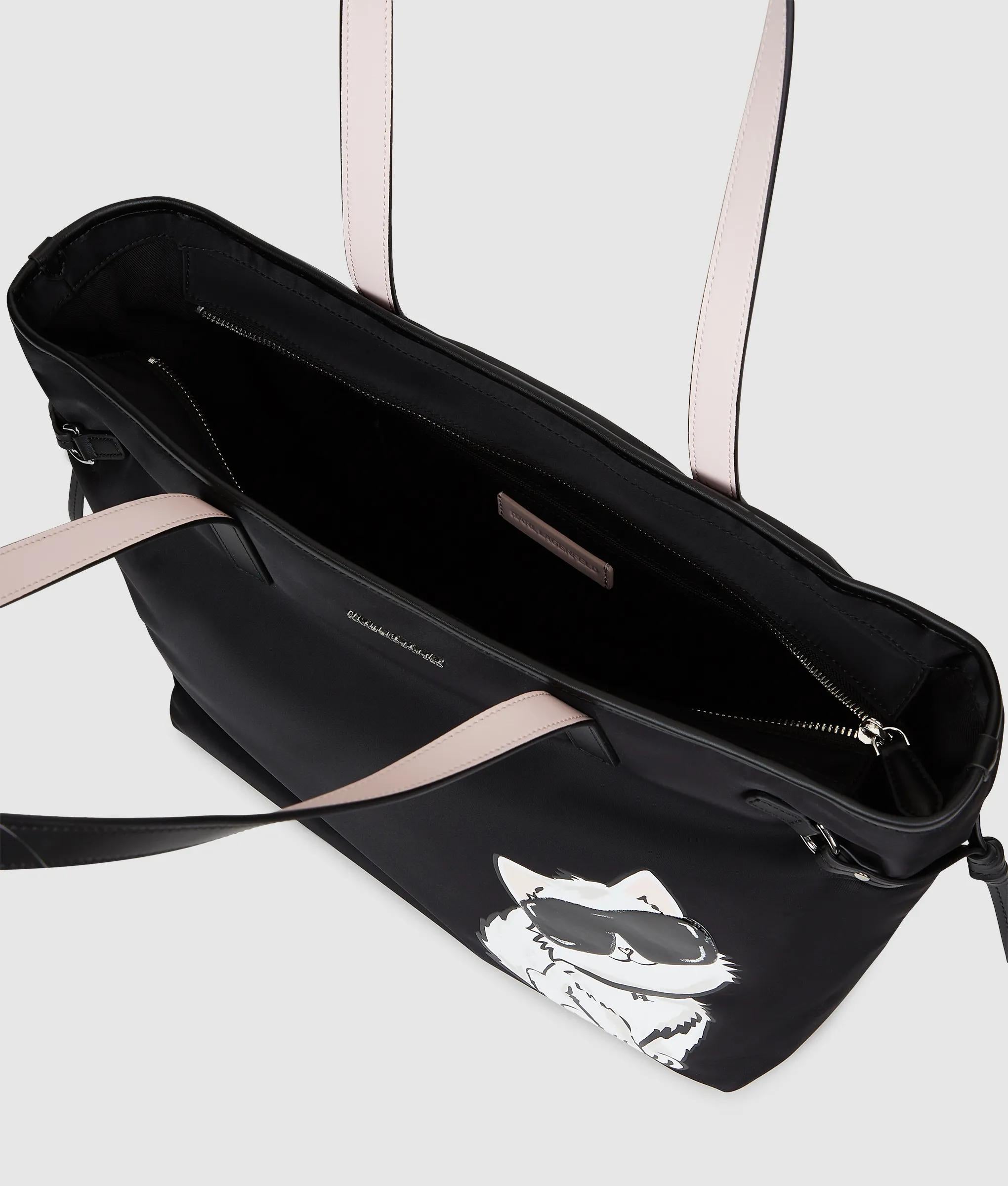Ikon Choupette draagtas met trekkoord