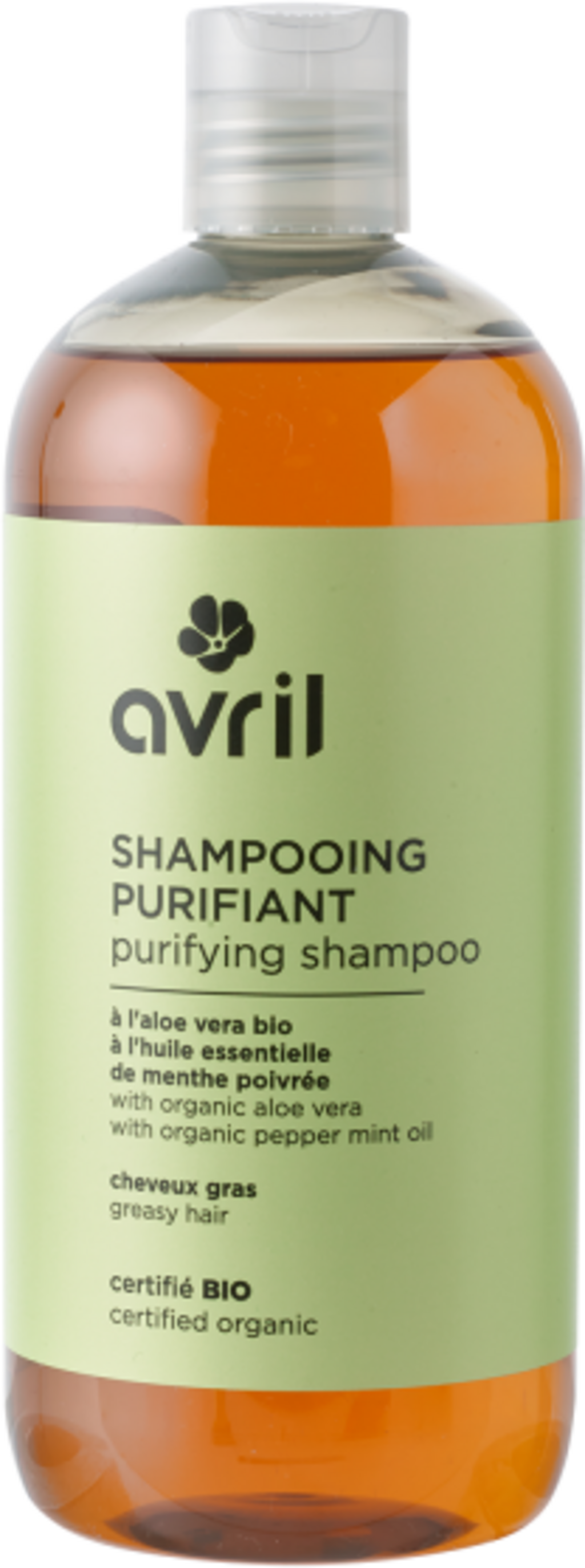 Avril  Purifying Shampoo, 500 ml