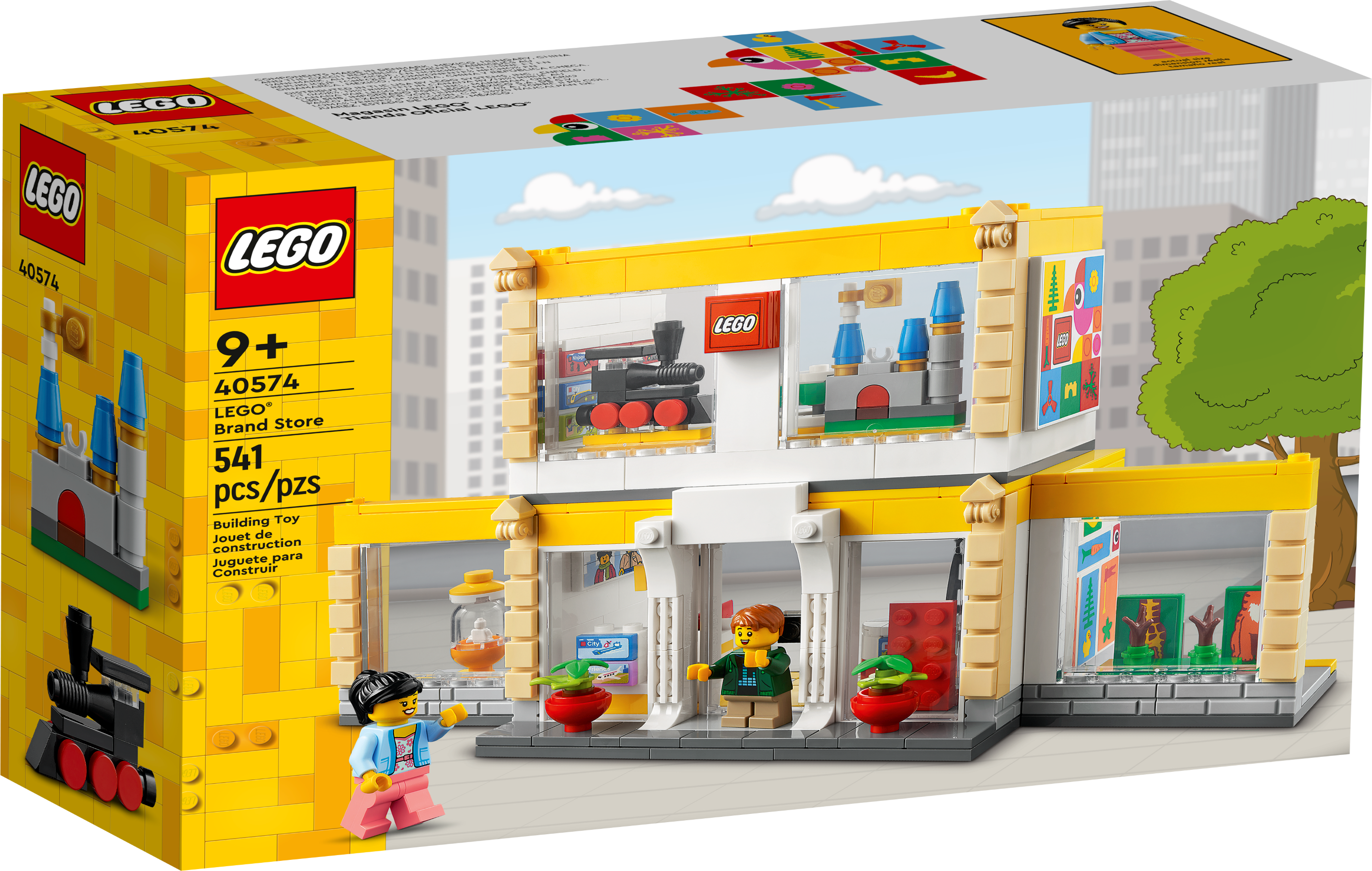 Loja LEGO® 40574