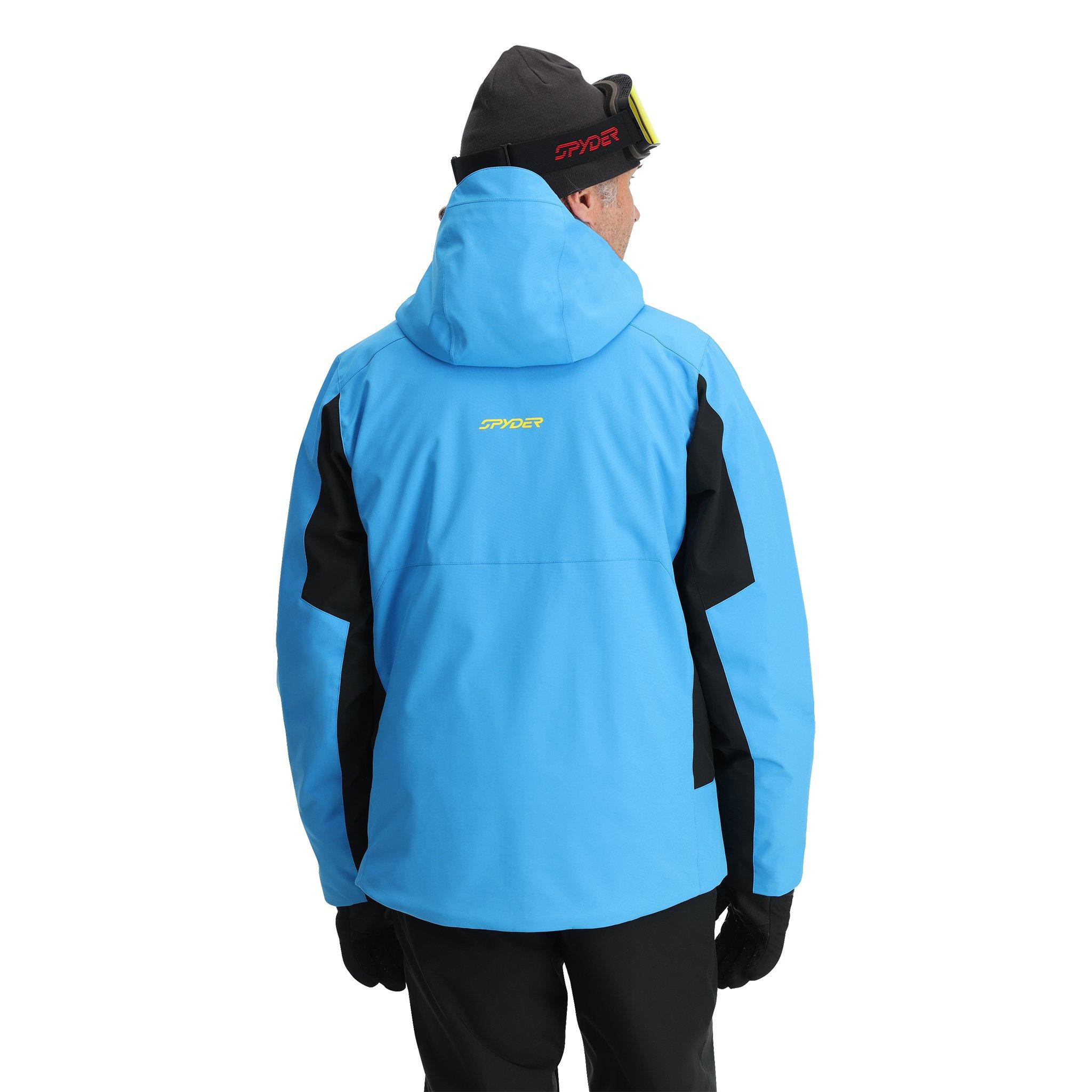 Spyder Vertex Ski Jacket Mens