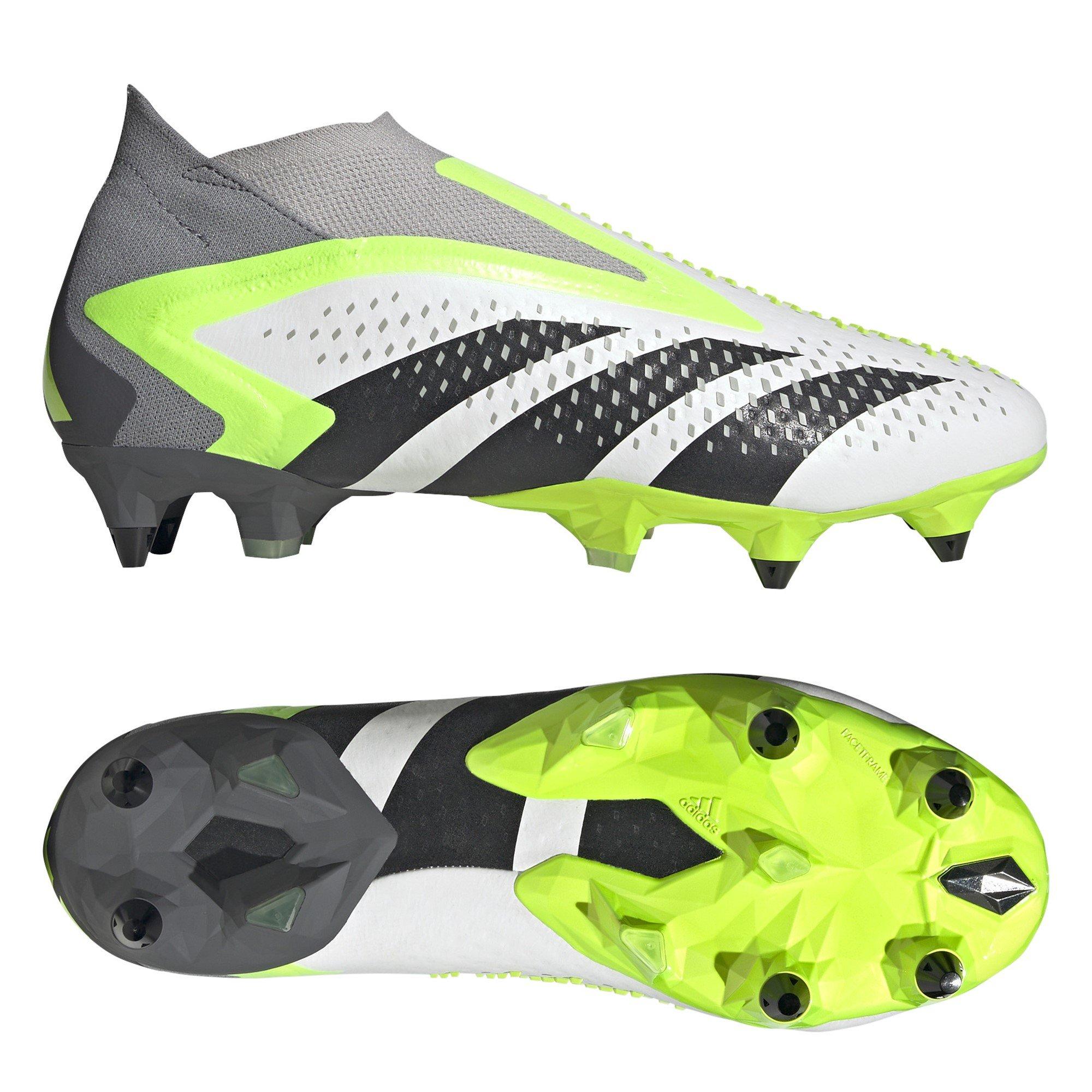 adidas Predator Accuracy  Soft Ground Football Boots
