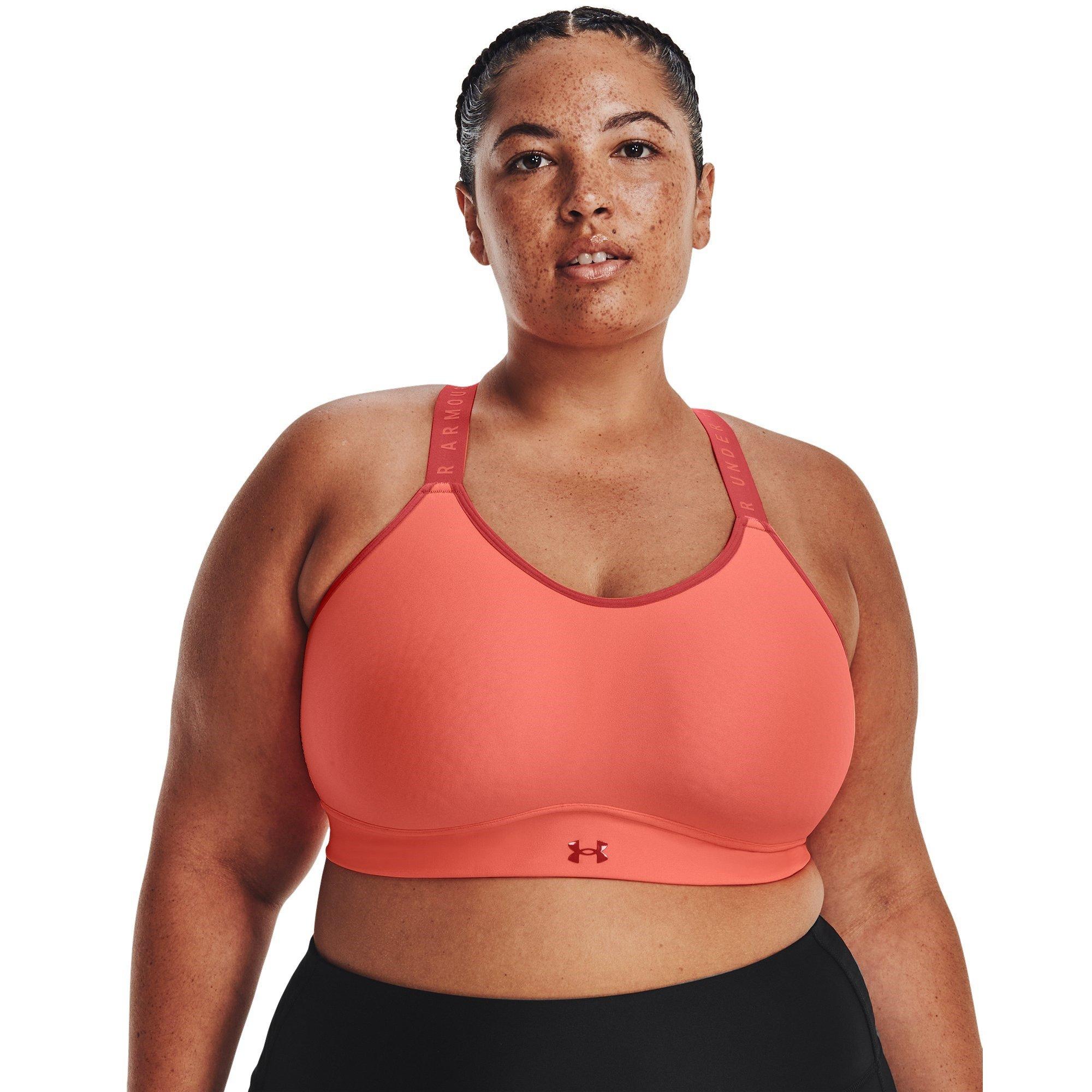 Under Armour UA Womens Infinity Mid Covered Sports Bra