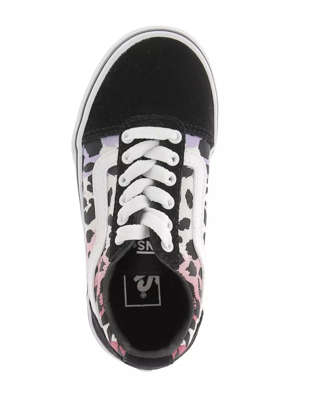 VANS MY WARD ANIMAL GRADIENT - Baskets LILACROSE