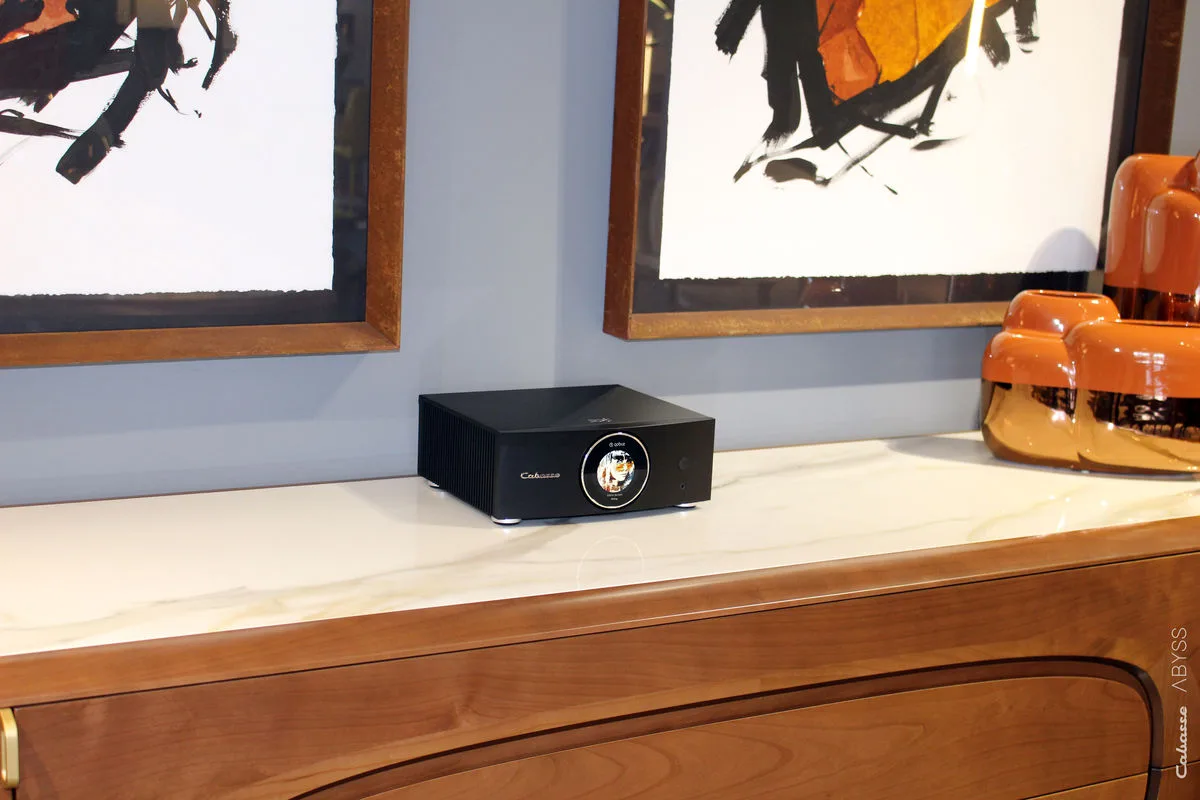 Cabasse AMP 240S Amplis hi-fi stéréo