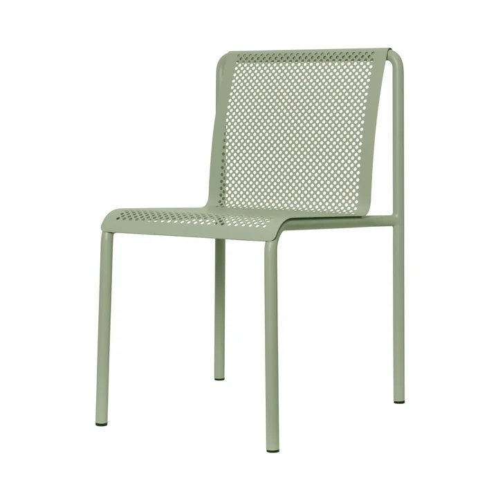 Ferm Living - Dapple Gartenstuhl, tea green