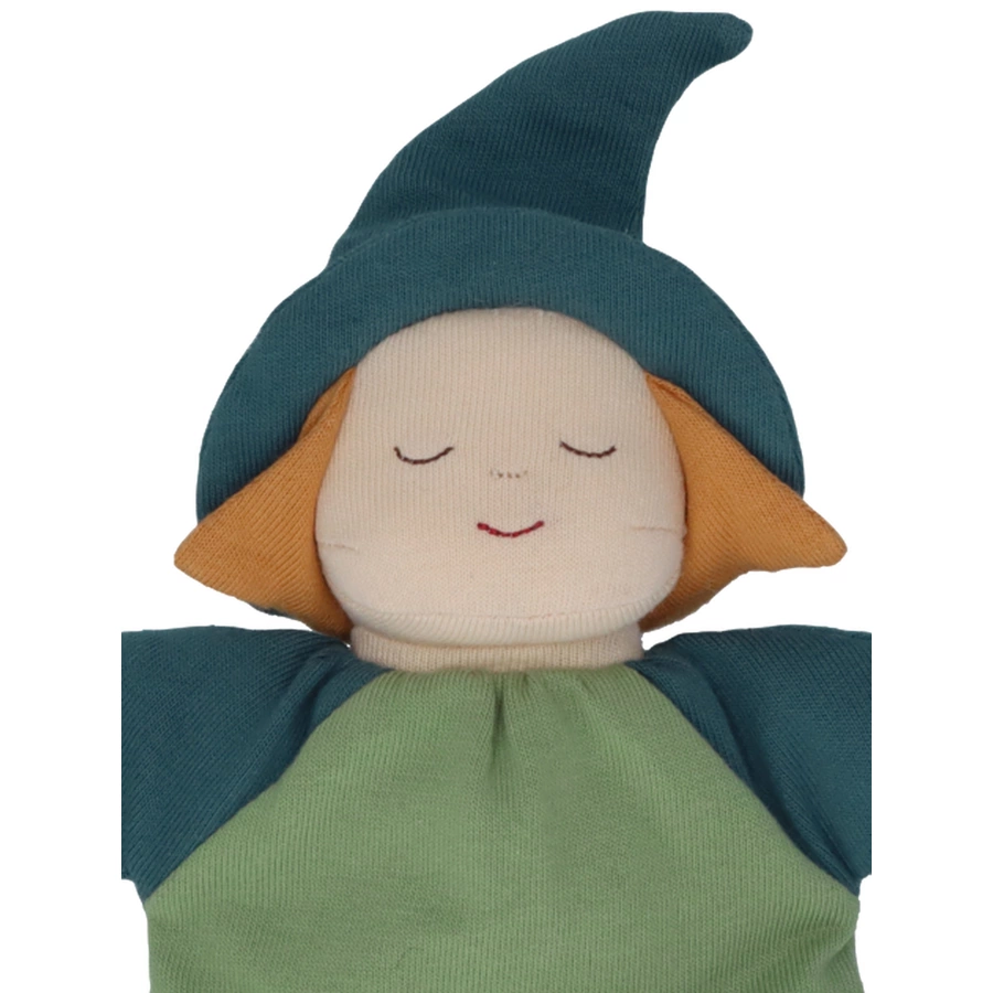 Sterntaler Spielpuppe Hexe uni