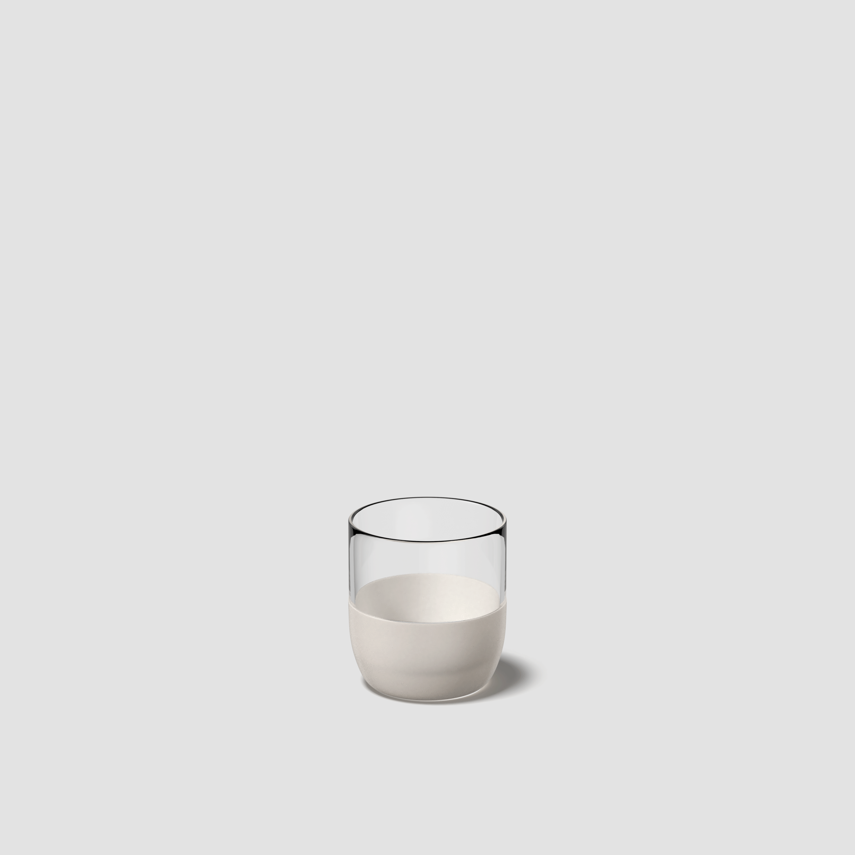Manufacture Schnapps glass White, 1.4 oz, crystal glass
