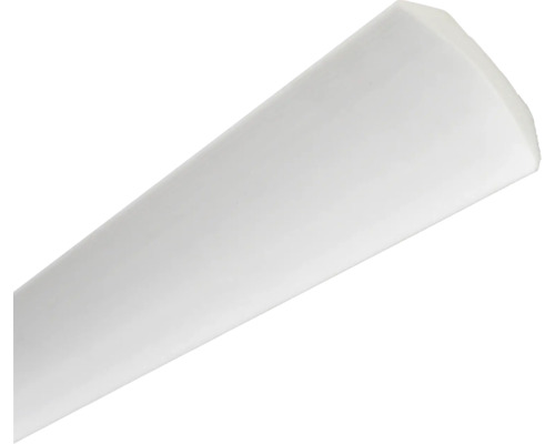Plafondstripset XPS B9 10 x 1,5 m 15 m 55 x 55 mm
