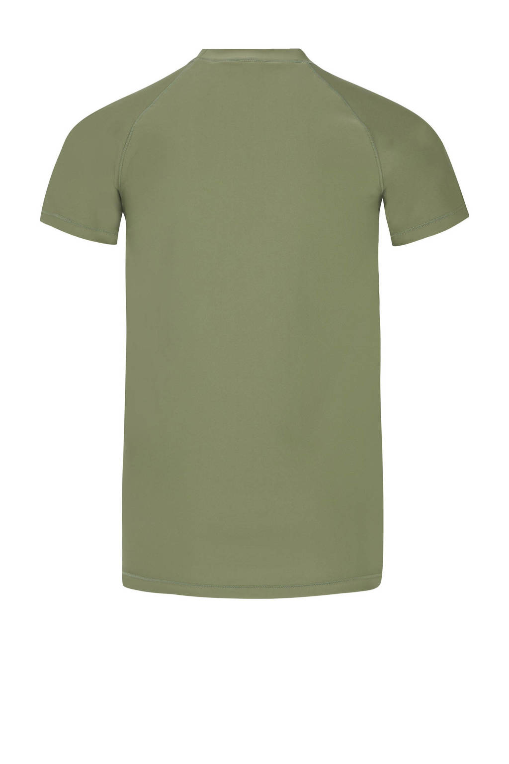 UV T-shirt PRTBERENT JR olijfgroen
