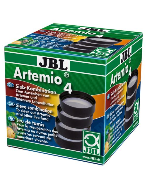 Jbl Artemio 4 - Aquarium Toebehoren - 1 stuk