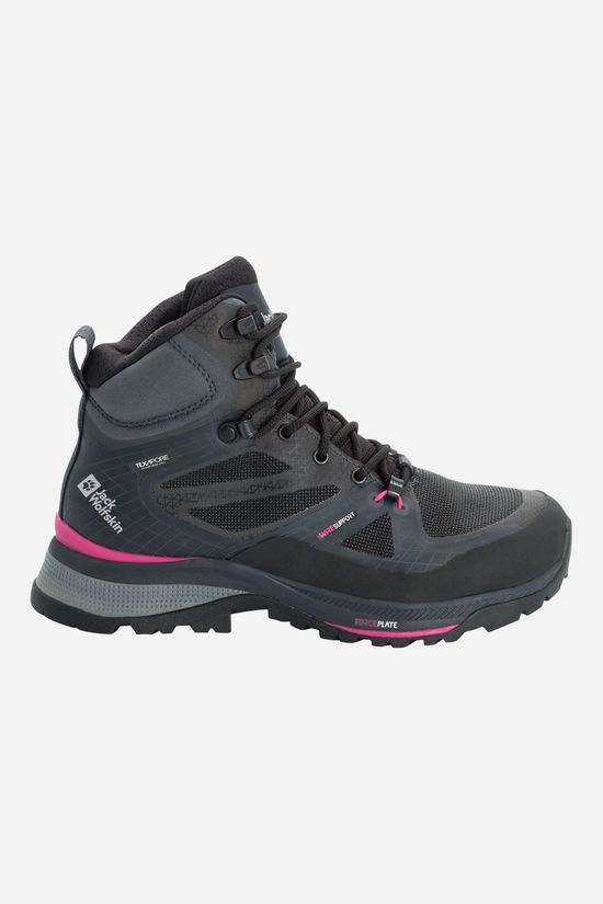 Jack Wolfskin Jack Wolfskin Force Trekker Texapore Mid Bergschoen Dames