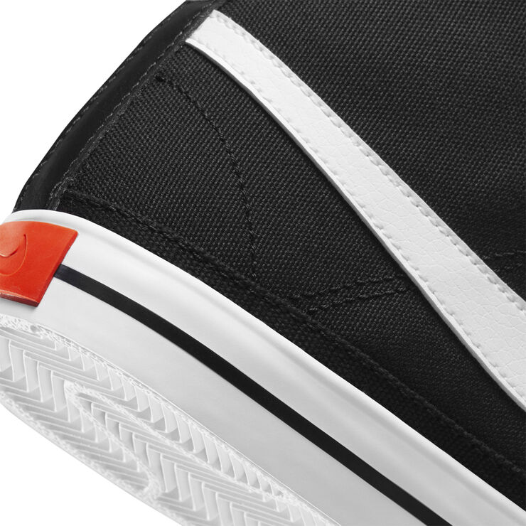Nike Court Legacy Mid Canvas Sort