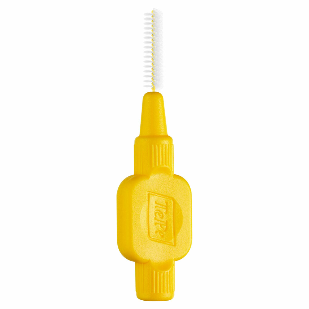 TePe Interdentale Ragers Original 0,7 mm Geel6 stuks