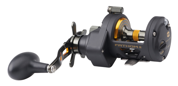 Moulinet Mer Penn Fathom II Star Drag RH