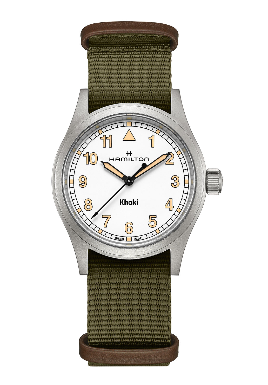 Hamilton Khaki Field Quarz 38mm H69401910