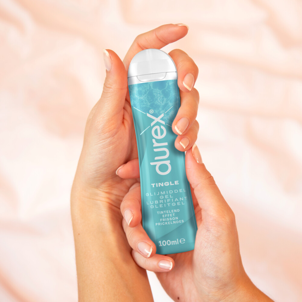 Durex Play Glijmiddel Tingle100 ml