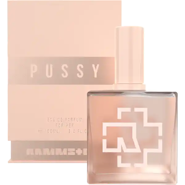 Pussy, EdP 100 ml